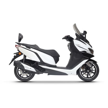 DAELIM XQ1 125/250 KIT FIJACIÓN RESPALDO