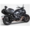 DUCATI DIAVEL 1200 KIT FIJACIÓN RESPALDO