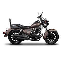 HONDA CTX700 KIT FIJACIÓN RESPALDO
