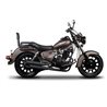 HONDA CTX700 KIT FIJACIÓN RESPALDO