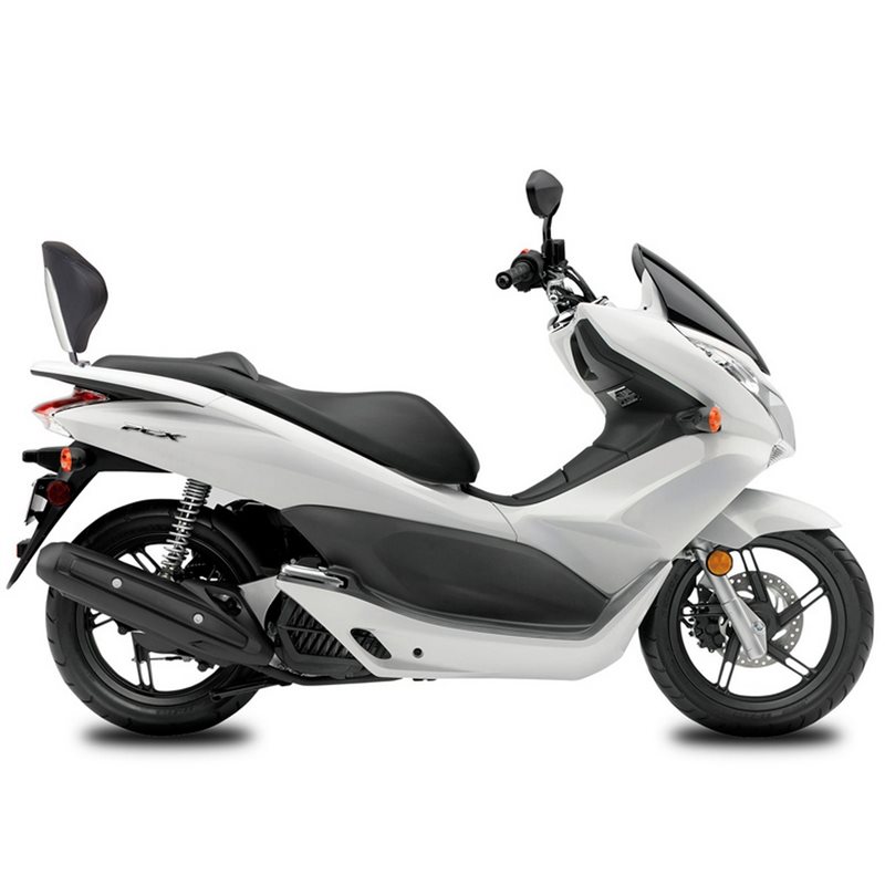 HONDA PCX 125 KIT FIJACIÓN RESPALDO