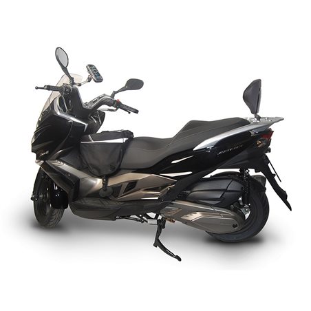 KAWASAKI J300 KIT FIJACIÓN RESPALDO