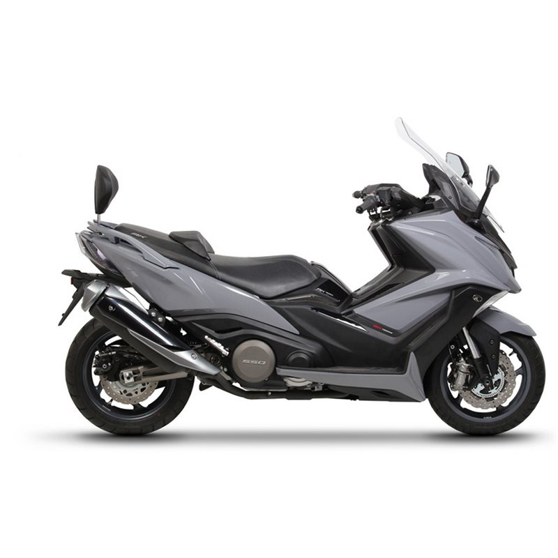 KYMCO AK 550 KIT FIJACIÓN RESPALDO