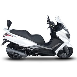 KYMCO SUPER DINK/DOWNTOWN 125/350 KIT FIJACIÓN RESPALDO
