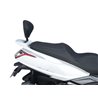 KYMCO SUPER DINK/DOWNTOWN 125/350 KIT FIJACIÓN RESPALDO