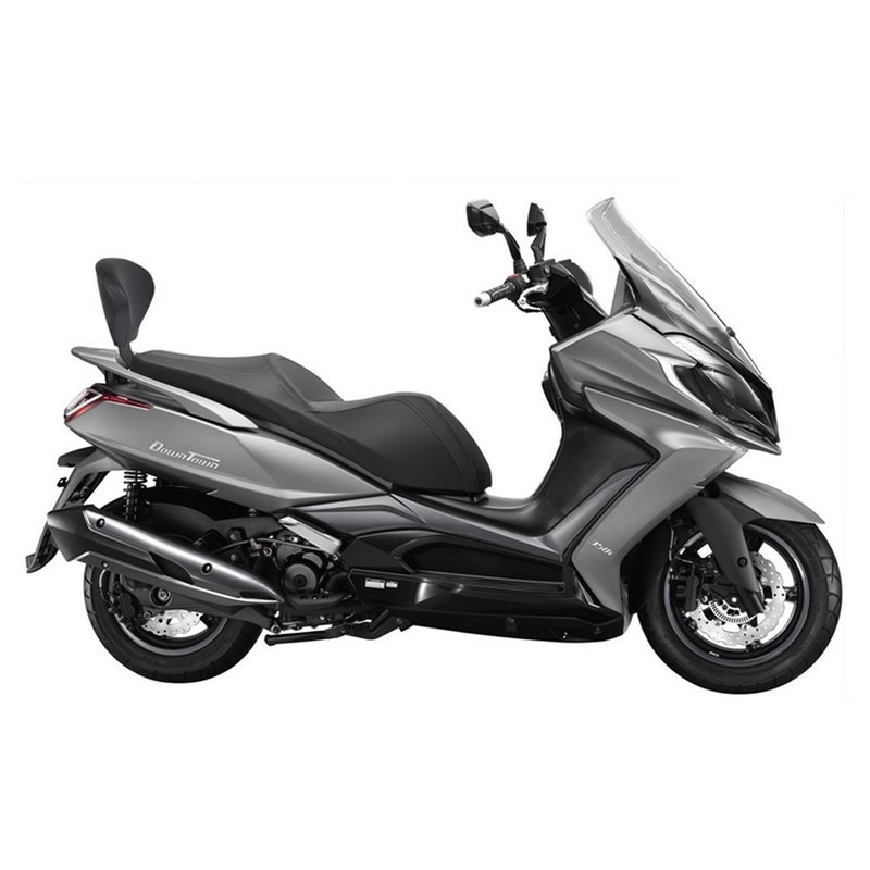 KYMCO SUPER DINK/DOWNTOWN/DINK STREET 125/300 KIT FIJACIÓN RESPALDO