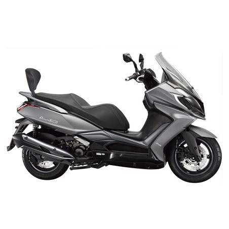 KYMCO SUPER DINK/DOWNTOWN/DINK STREET 125/300 KIT FIJACIÓN RESPALDO