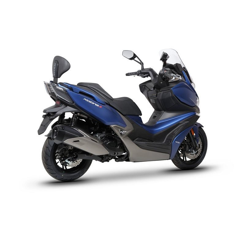 KYMCO XCITING 400S KIT FIJACIÓN RESPALDO