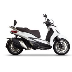 PIAGGIO BEVERLY 300/400/300S/400S KIT FIJACIÓN RESPALDO