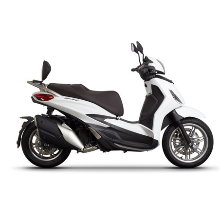 PIAGGIO BEVERLY 300/400/300S/400S KIT FIJACIÓN RESPALDO