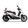 PIAGGIO BEVERLY 300/400/300S/400S KIT FIJACIÓN RESPALDO
