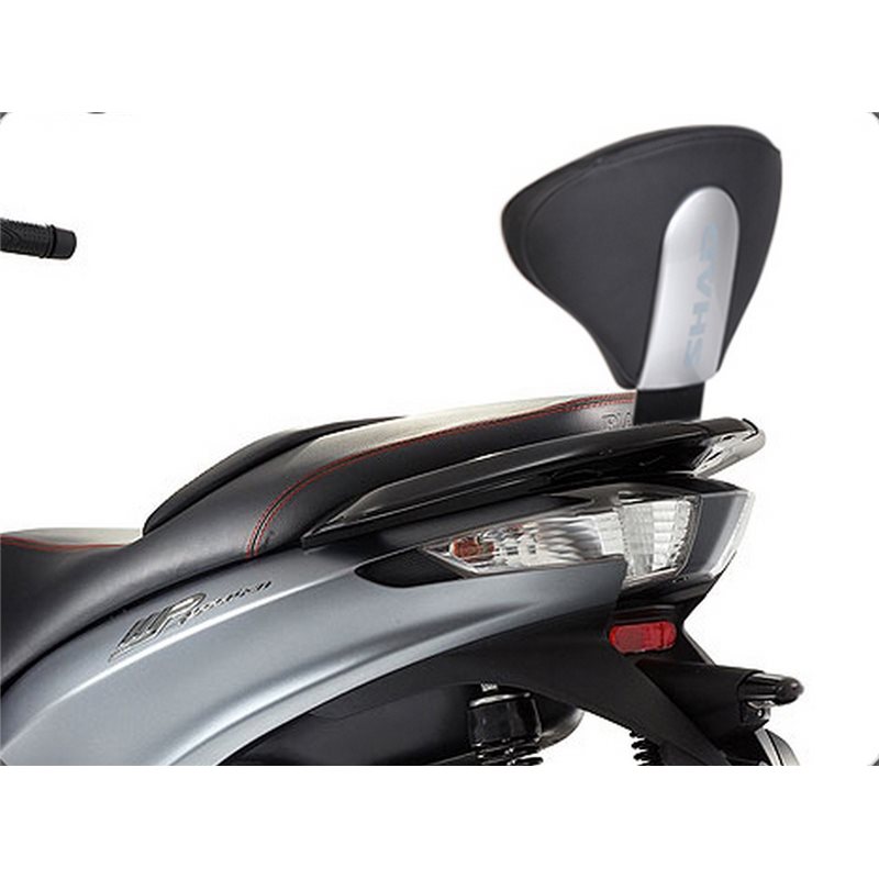 PIAGGIO MP3 125/300 YOURBAN KIT FIJACIÓN RESPALDO