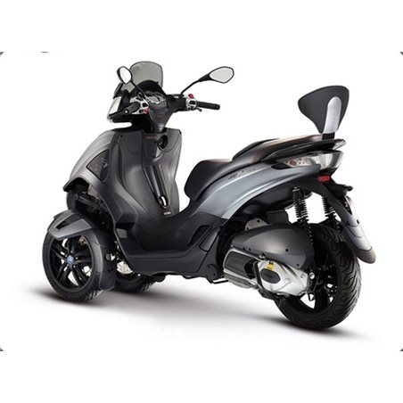 PIAGGIO MP3 300 HPE / 300 HPE SPORT KIT FIJACIÓN RESPALDO