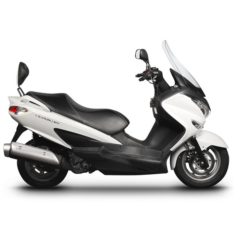 SUZUKI BURGMAN 125 / UH 125 KIT FIJACIÓN RESPALDO
