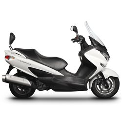 SUZUKI BURGMAN 200 / UH 200 KIT FIJACIÓN RESPALDO