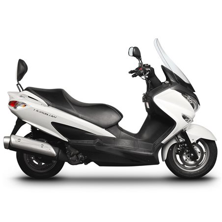 SUZUKI BURGMAN 200 / UH 200 KIT FIJACIÓN RESPALDO
