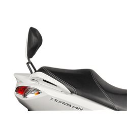 SUZUKI BURGMAN 200 / UH 200 KIT FIJACIÓN RESPALDO