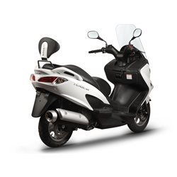 SUZUKI BURGMAN 200 / UH 200 KIT FIJACIÓN RESPALDO