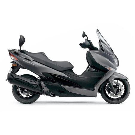 SUZUKI BURGMAN 400 KIT FIJACIÓN RESPALDO