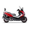 SYM CRUISYM 125i/300i KIT FIJACIÓN RESPALDO