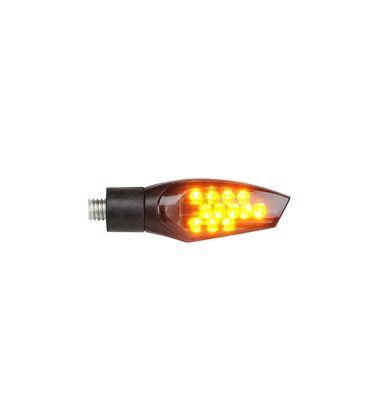 Intermitentes Secuenciales Homologados Lightech FRE923NER con luz de freno