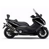 YAMAHA T-MAX 530 KIT FIJACIÓN RESPALDO