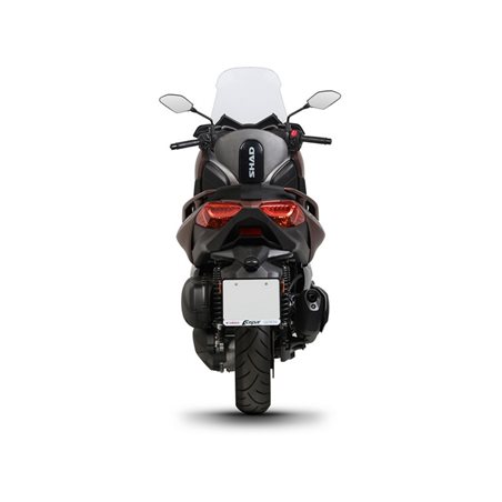 YAMAHA X-MAX 125 KIT FIJACIÓN RESPALDO