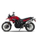 BMW F 800 GS 2011 - 2013 SILENCIOSO R77 TRAPEZOIDAL CONE