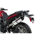 BMW F 800 GS 2011 - 2013 SILENCIOSO R77 TRAPEZOIDAL CONE