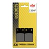 APRILIA AF1 50 (1984-1985) PASTILLAS FRENO SBS