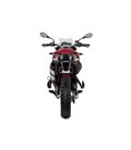 BMW F 800 GS 2011 - 2013 SILENCIOSO R77 TRAPEZOIDAL CONE