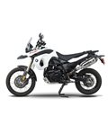 BMW F 800 GS 2011 - 2013 SILENCIOSO R77 TRAPEZOIDAL CONE