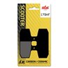 APRILIA ATLANTIC / ARRECIFE 500 (2002-2004) DELANTERA DERECHA PASTILLAS FRENO SBS