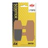 APRILIA ATLANTIC / ARRECIFE 500 (2002-2004) DELANTERA DERECHA PASTILLAS FRENO SBS