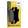 APRILIA ATLANTIC IE / ARRECIFE IE 250 (2006-2009) DELANTERA PASTILLAS FRENO SBS