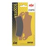 APRILIA ATLANTIC SPRINT /ARRECIFE SPRINT 400 (2005-2008) DELANTERA PASTILLAS FRENO SBS
