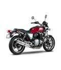 HONDA CB 1100 2013 - 2014 SILENCIOSO RS3 OVAL