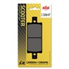 APRILIA RS TUONO 50 (2003-2007) TRASERA PASTILLAS FRENO SBS