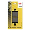 APRILIA RX (PV00/PVA00) 50 (2006-2006) PASTILLAS FRENO SBS