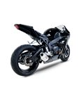 HONDA CBR 1000 RR 2008 - 2011 SILENCIOSO R77 TRAPEZOIDAL CONE