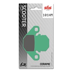 APRILIA SCARABEO 4T 4V 50 (2010-2015) PASTILLAS FRENO SBS