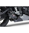 HONDA CBR 1000 RR 2012 - 2013 SILENCIOSO R77 TRAPEZOIDAL CONE