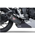 HONDA CBR 1000 RR 2012 - 2013 SILENCIOSO R77 TRAPEZOIDAL CONE