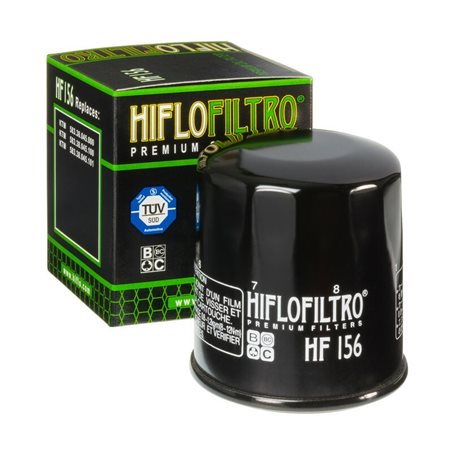 KTM 660 RALLY FACTORY REPLICA (07-08) FILTRO ACEITE HIFLOFILTRO