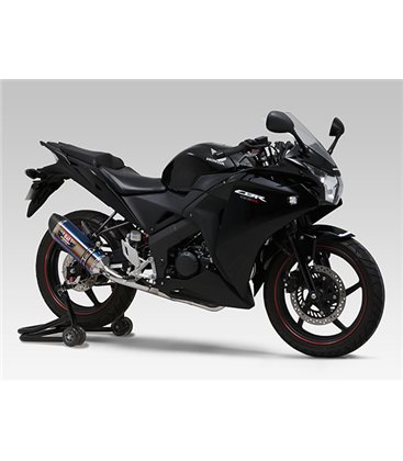 HONDA CBR 125 R 2011 - 2018 ESCAPE COMPLETO STREET SPORTS R-77S