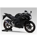 HONDA CBR 125 R 2011 - 2018 ESCAPE COMPLETO STREET SPORTS R-77S