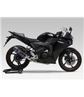 HONDA CBR 125 R 2011 - 2018 ESCAPE COMPLETO STREET SPORTS R-77S