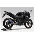 HONDA CBR 125 R 2011 - 2018 ESCAPE COMPLETO STREET SPORTS R-77S