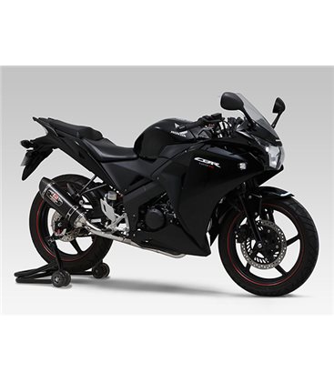 HONDA CBR 150 R 2011 - 2018 ESCAPE COMPLETO STREET SPORTS R-77S