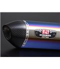 HONDA CBR 250 R 2011 - 2015 SILENCIOSO SLIP-ON STREET SPORTS R-77S